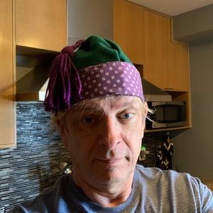 Meet your Posher, Thomas